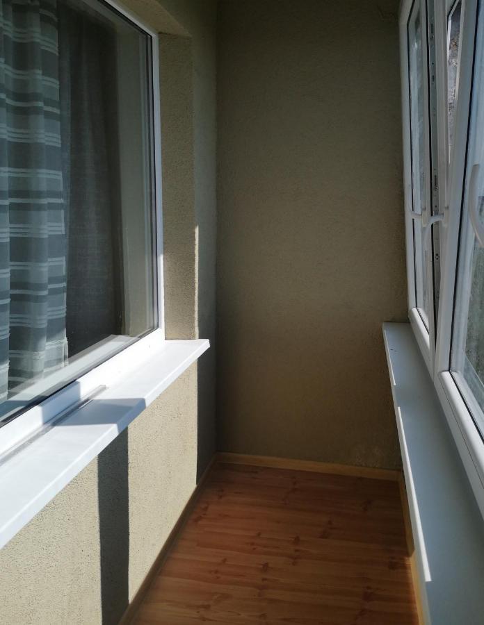 Apartament Zarde Apartamentai Kłajpeda Zewnętrze zdjęcie