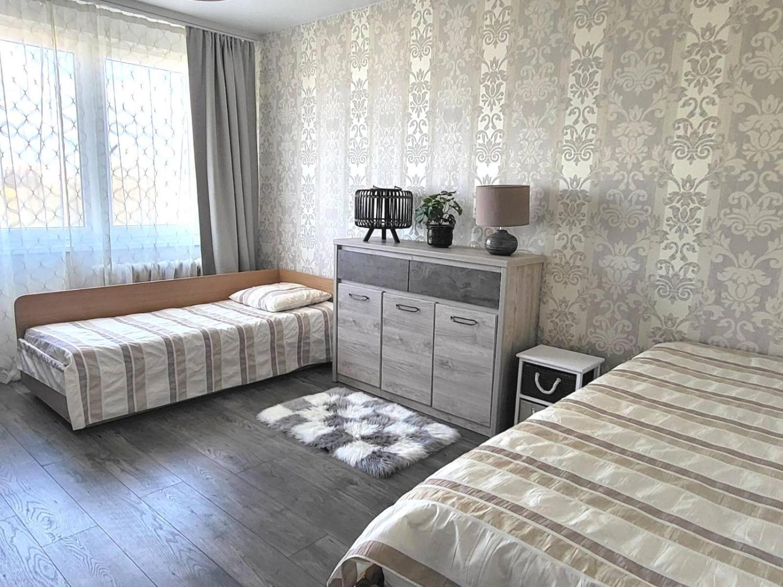 Apartament Zarde Apartamentai Kłajpeda Zewnętrze zdjęcie